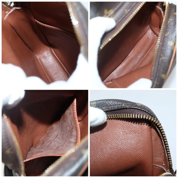 LOUIS VUITTON Monogram Amazon Shoulder Bag M45236 LV Auth BA5812 - Picture 16 of 16